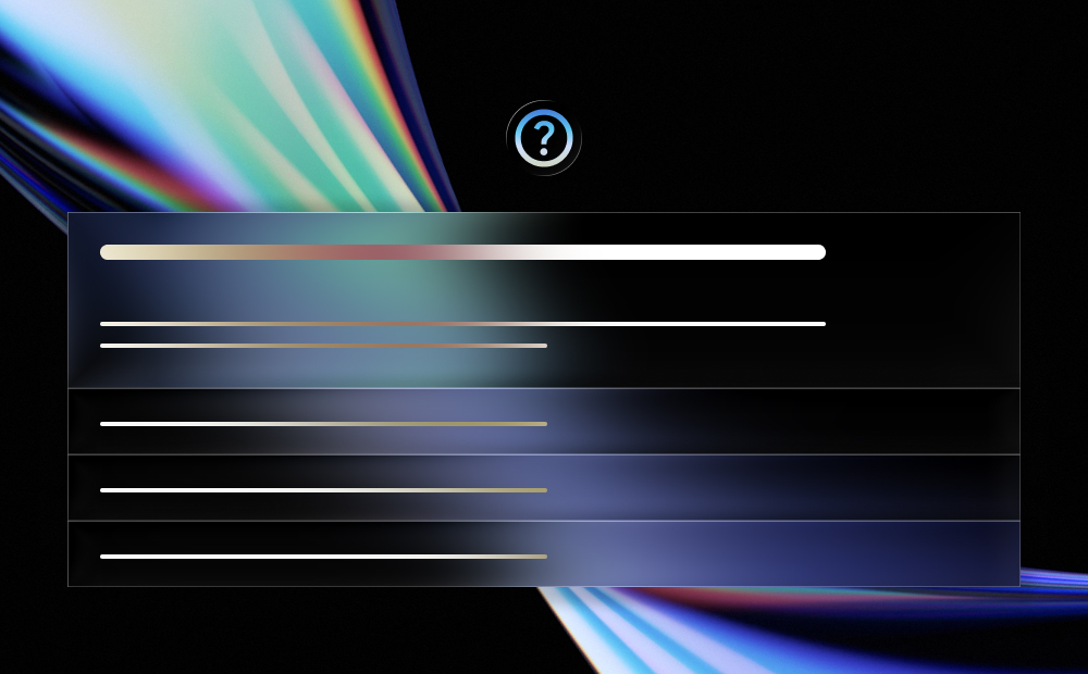 Website design example